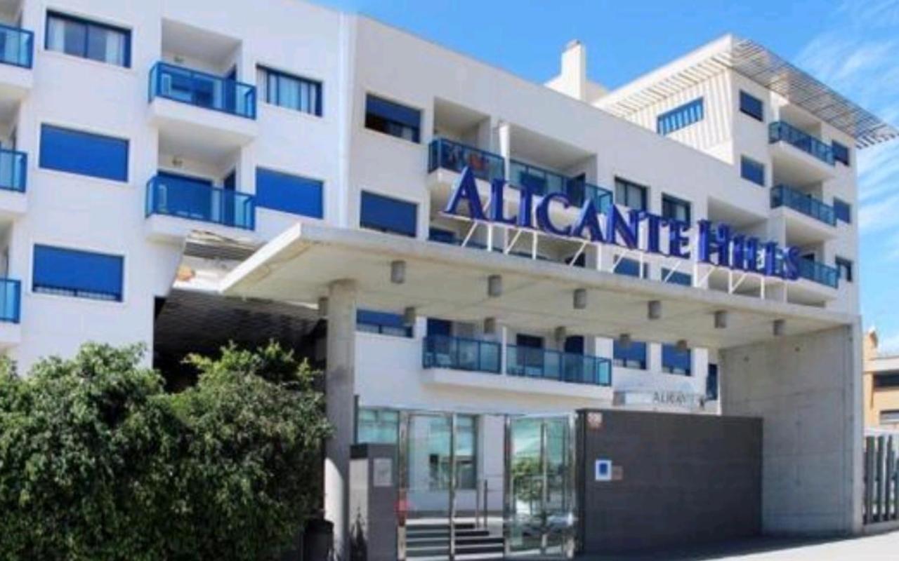 Alicantehills Premiun Playa Εξωτερικό φωτογραφία